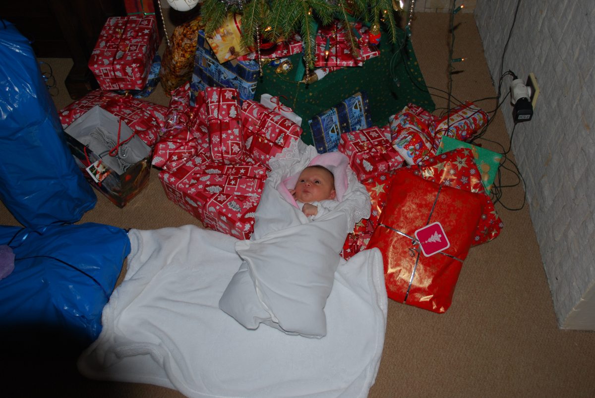 Fotografie (Poporodní blues)