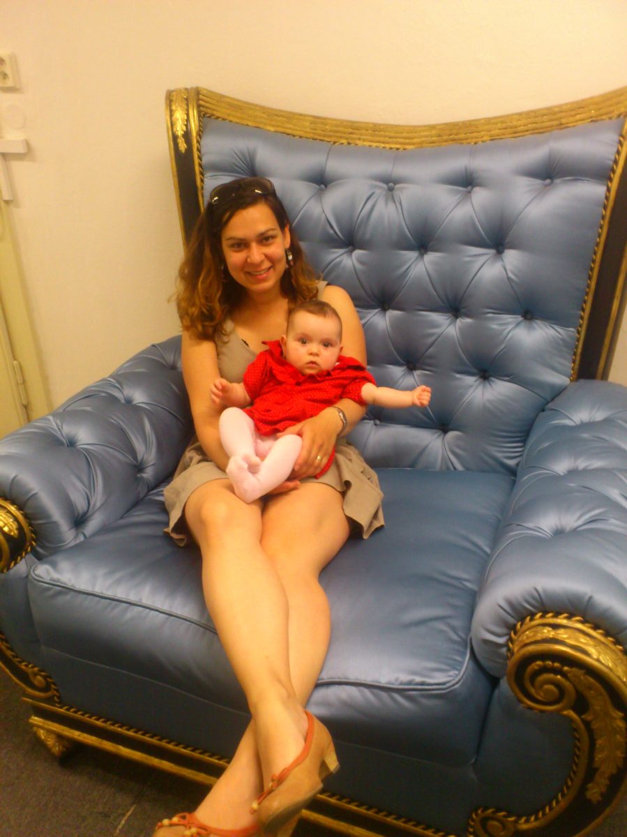 Fotografie (Zapomněla jsem se pochlubit, jak jsem „chytrá“)