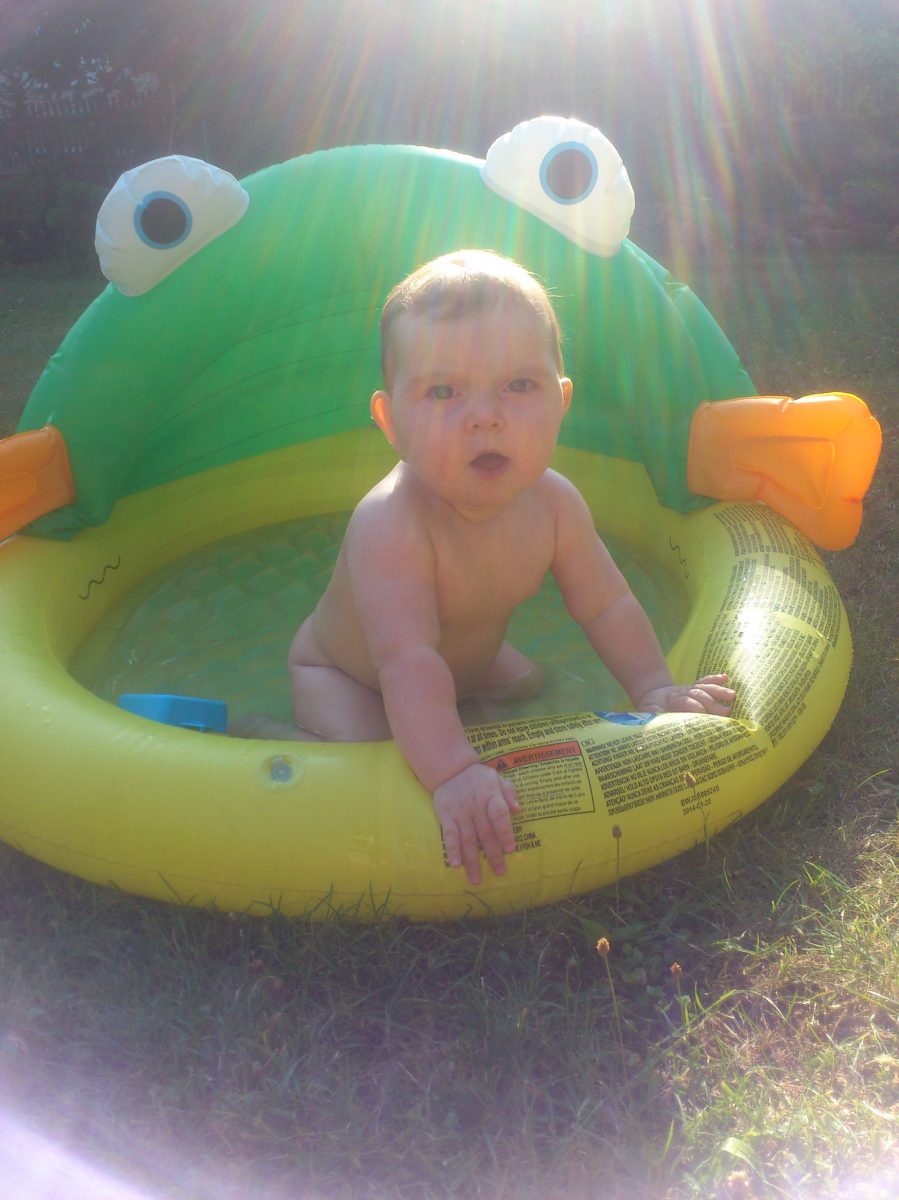 Fotografie (Moje první léto)