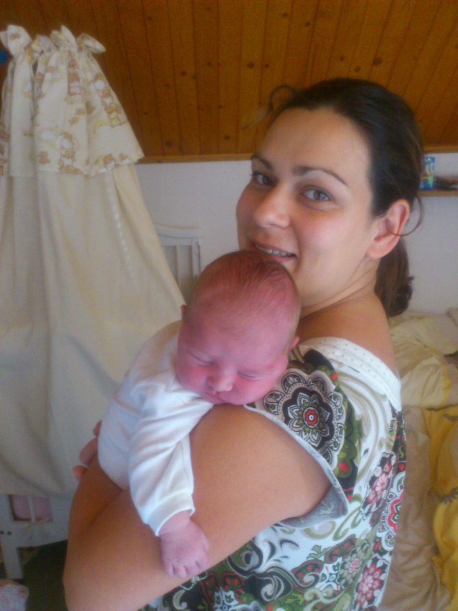 Fotografie (Když mléko dochází)