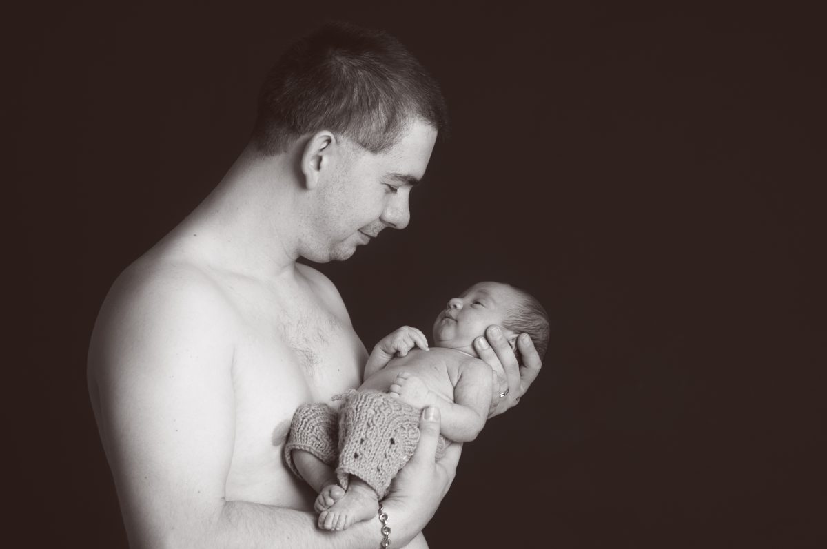 Fotografie (Nosím, nosíš, nosíme. Jsem indiánka :-))