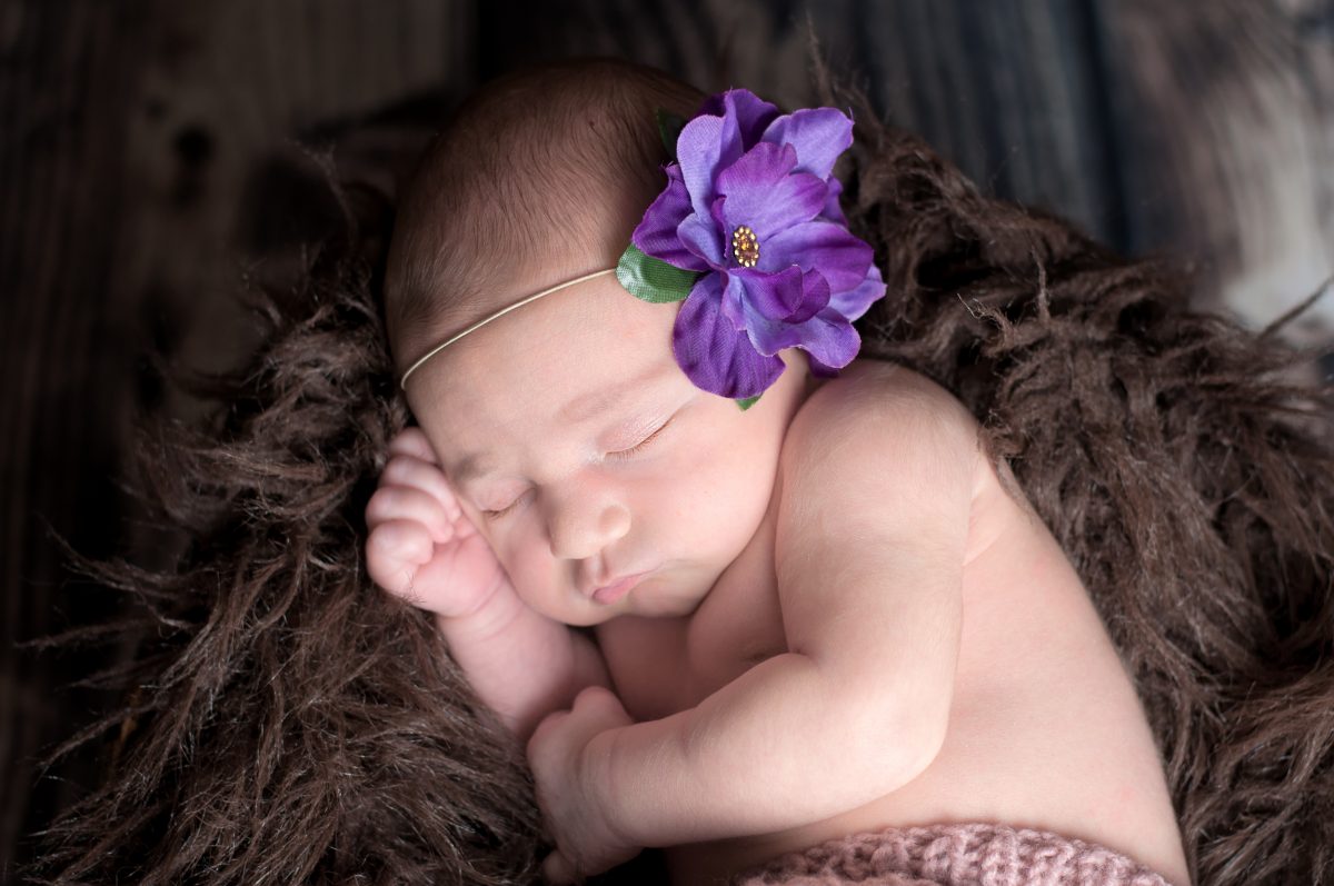 Fotografie (Naše třítýdenní štěstíčko)