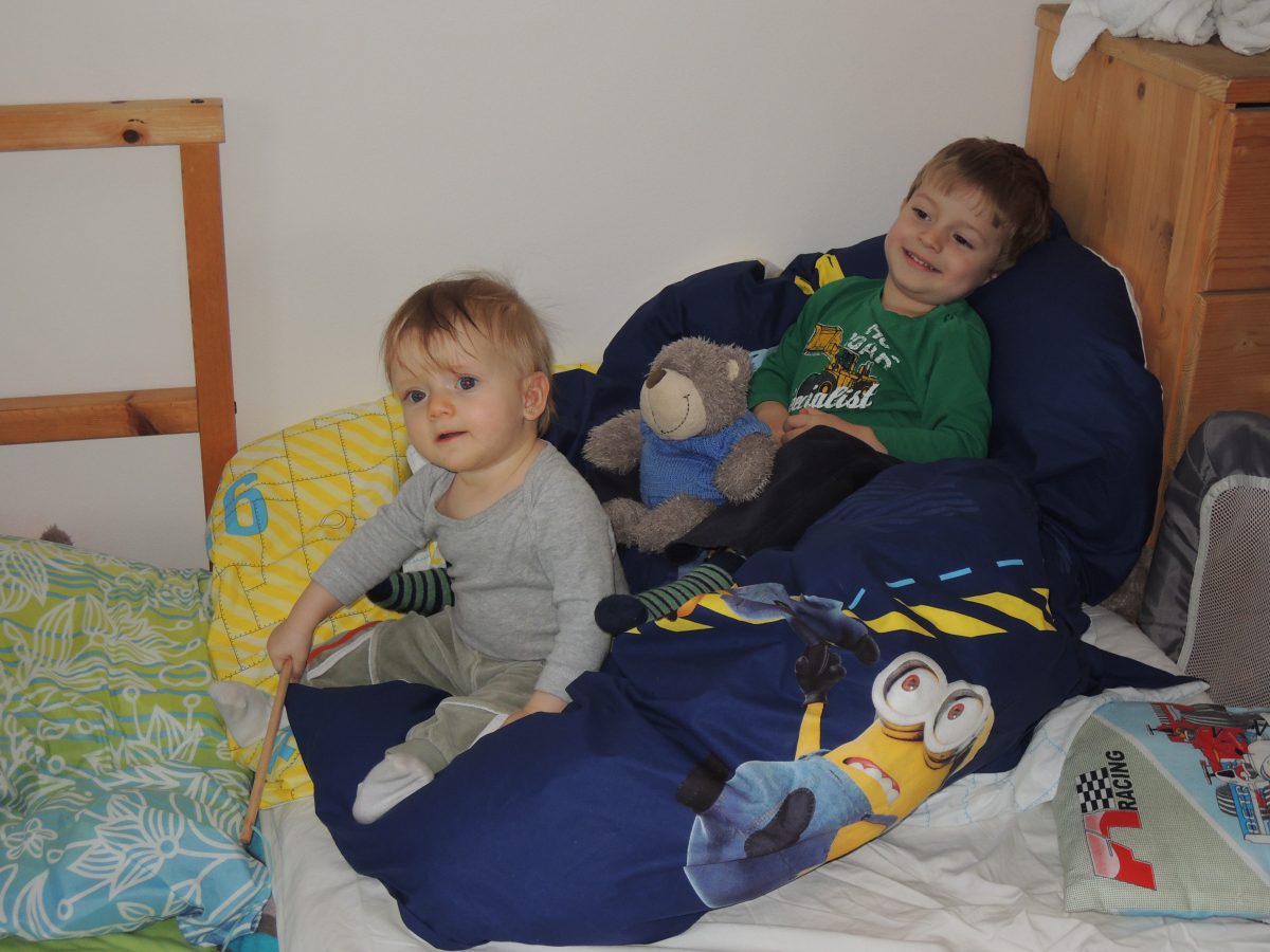 Fotografie (Trpělivost)