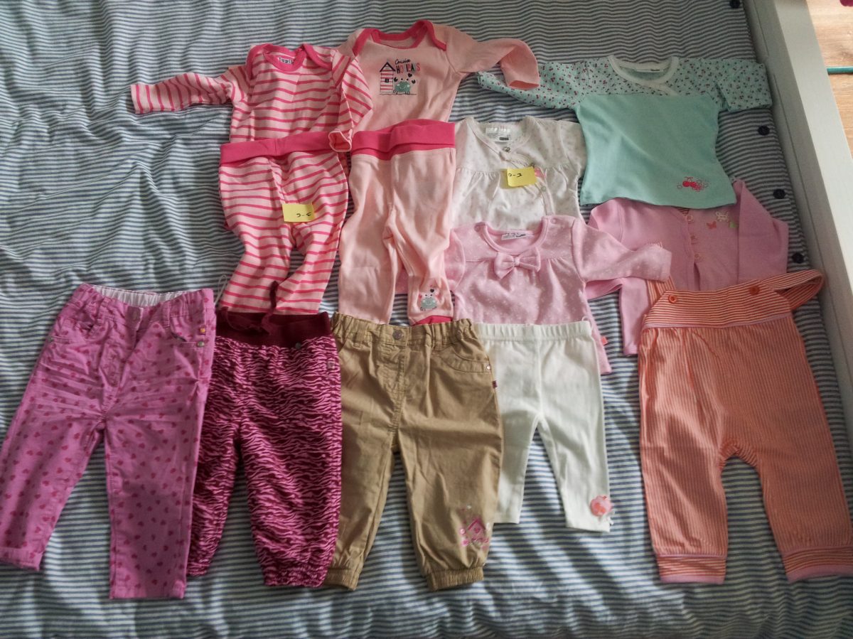 Fotografie (22. týden – EFT terapie X nákupy)