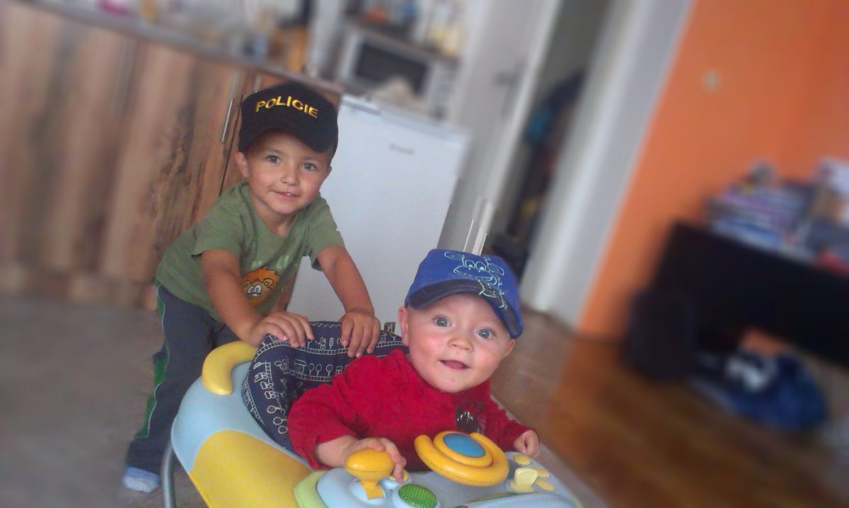 Fotografie (Týden plný překvapení)