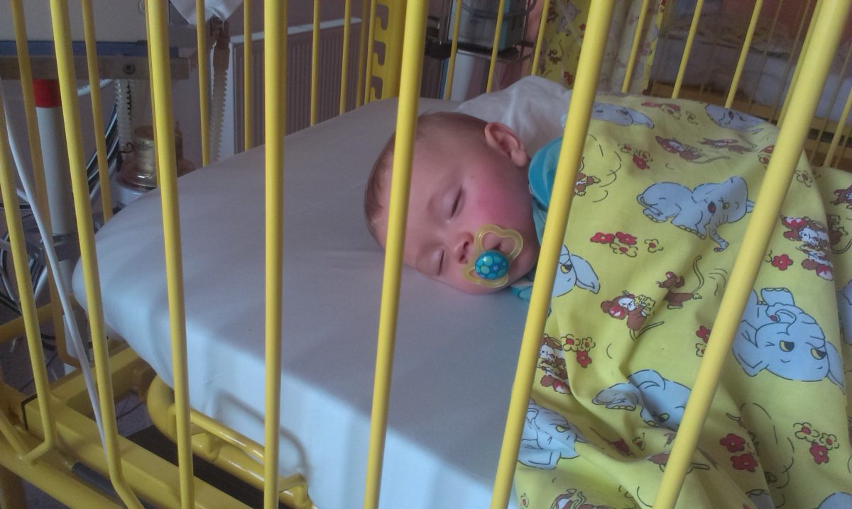 Fotografie (Co tě nezabije, to tě posílí!)