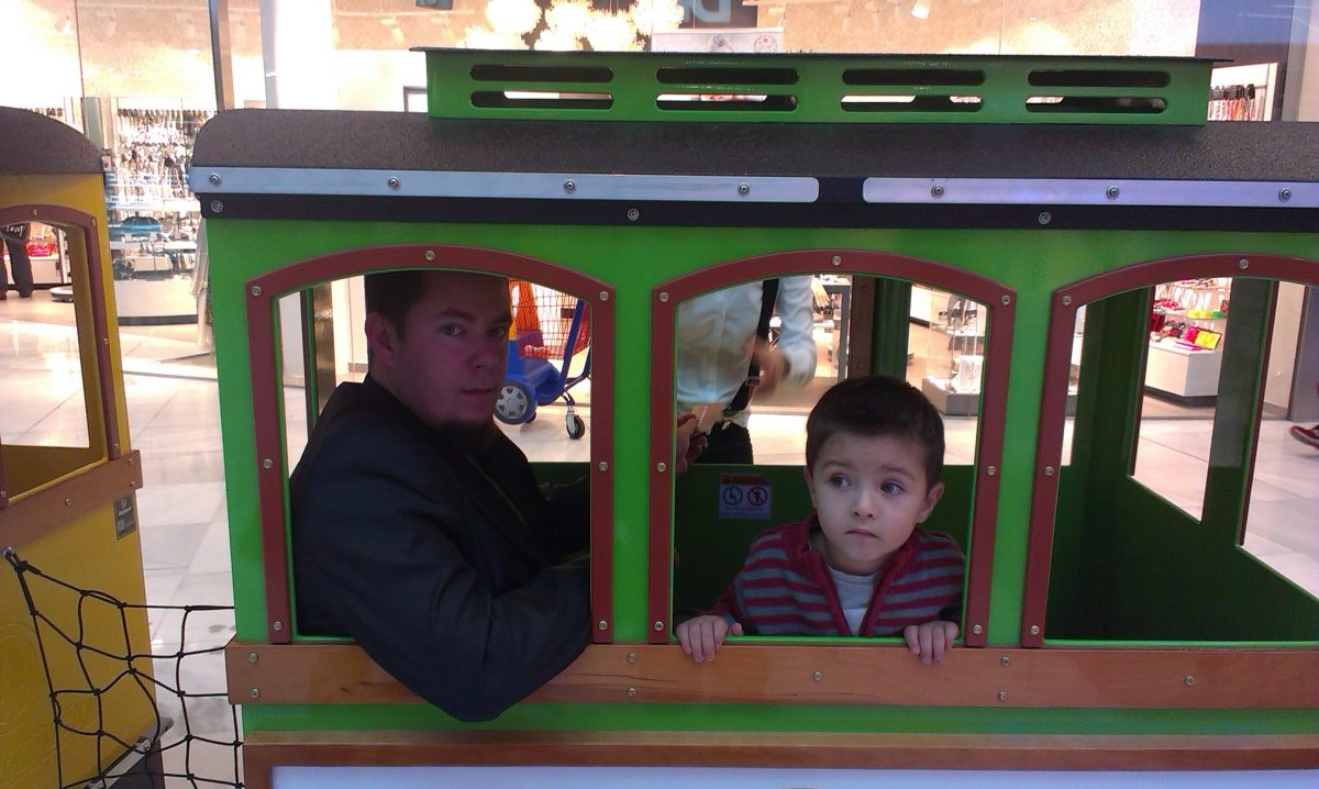 Fotografie (Dark Passenger)