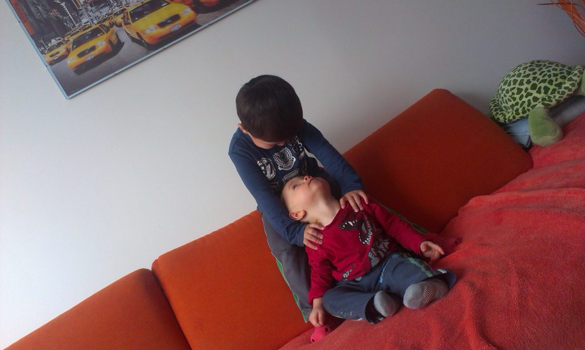 Fotografie (Projekt „kulový blesk“)