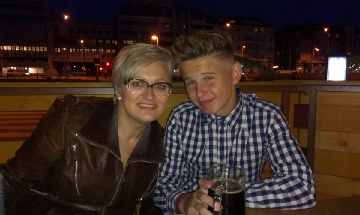 Fotografie (Oslavy a nákupy, kam se podíváš :))