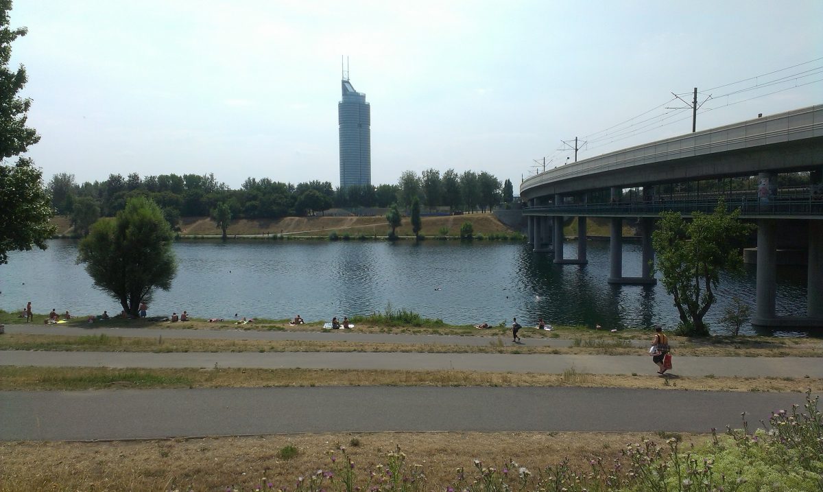 Fotografie („Dovolená“ ve Vídni :-))