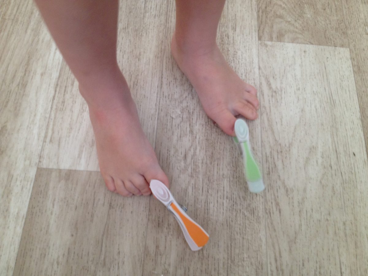 Fotografie (Podpatky na druhé straně)