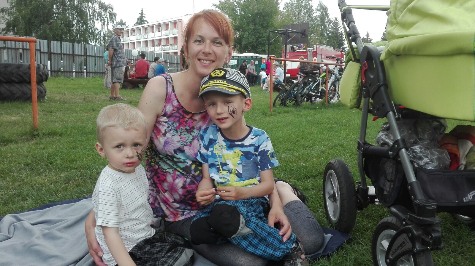 Fotografie (Mamííí!)