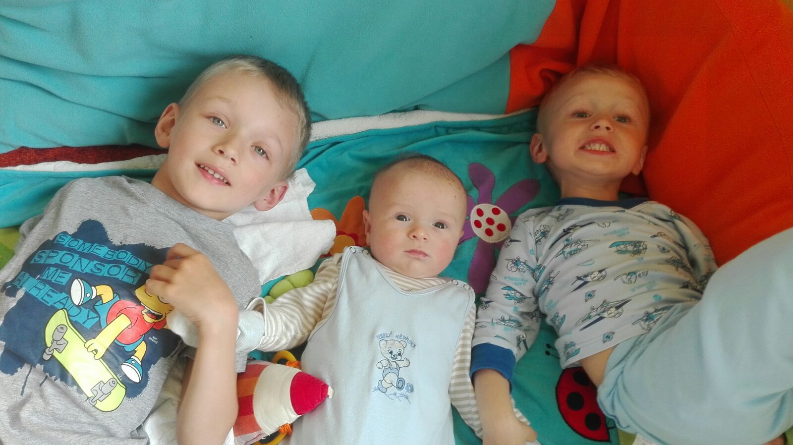 Fotografie (To už je zas nedeľa?)