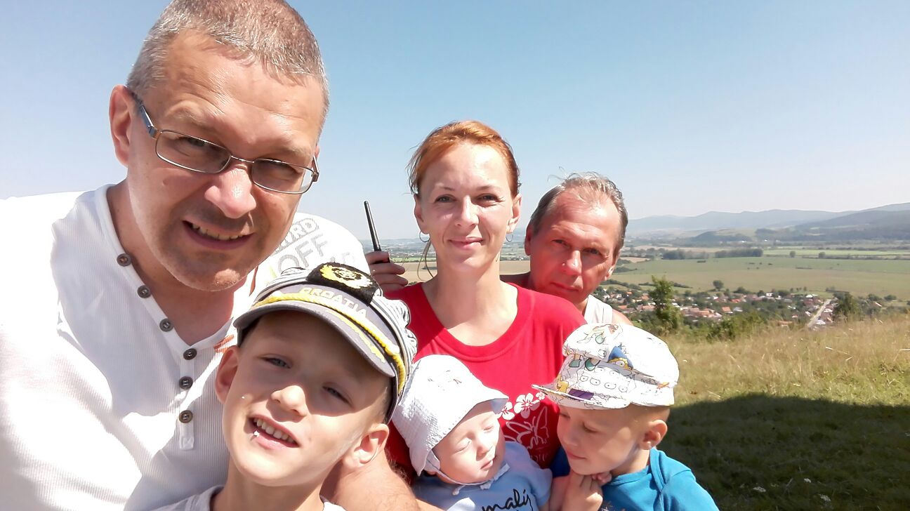 Fotografie (Hurá, sme zdraví!!!)