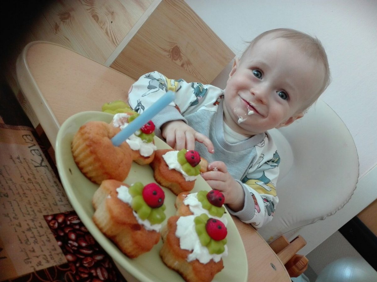 Fotografie (Všetko najlepšie, Adamko!)