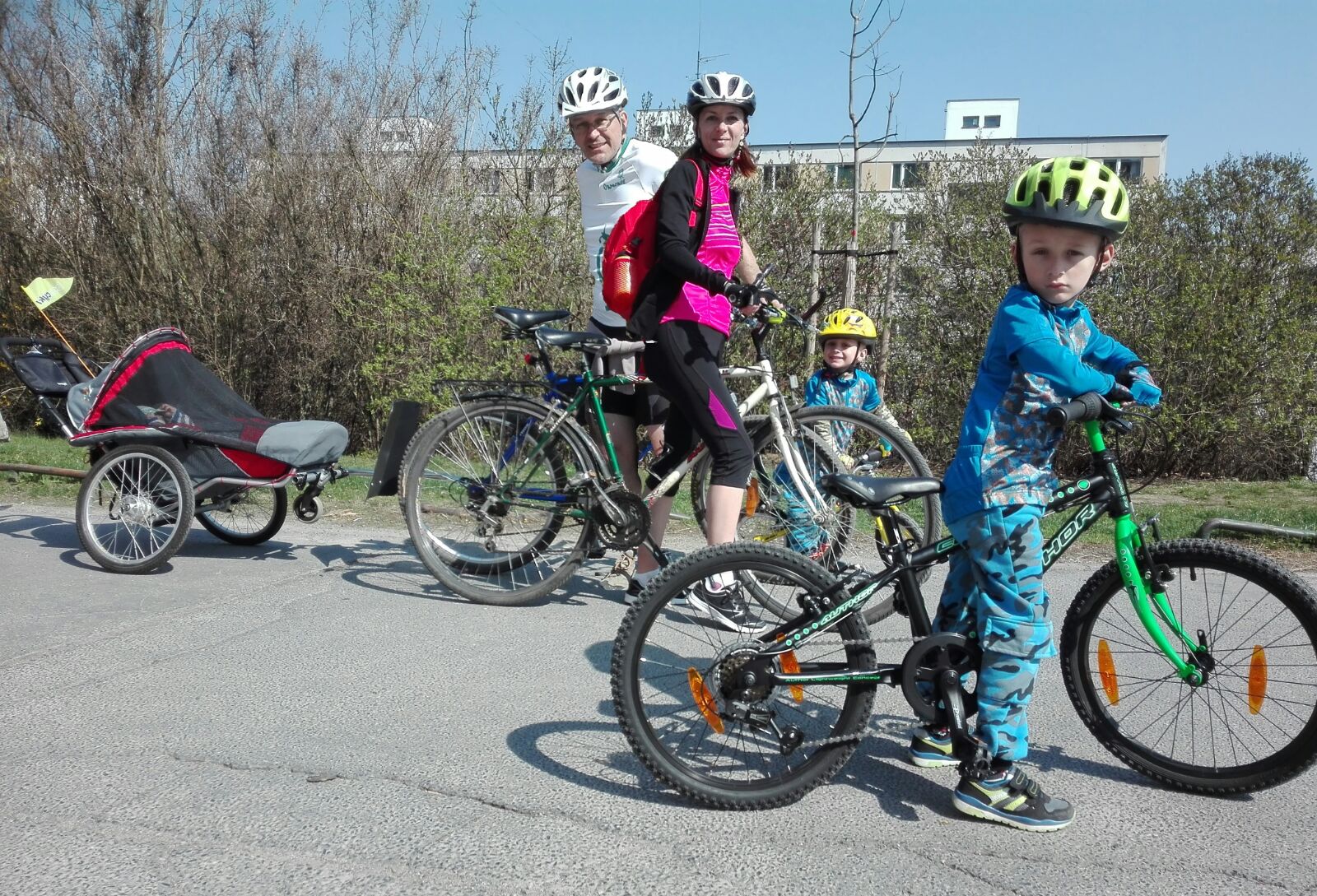 Fotografie (Náš cyklovýlet)