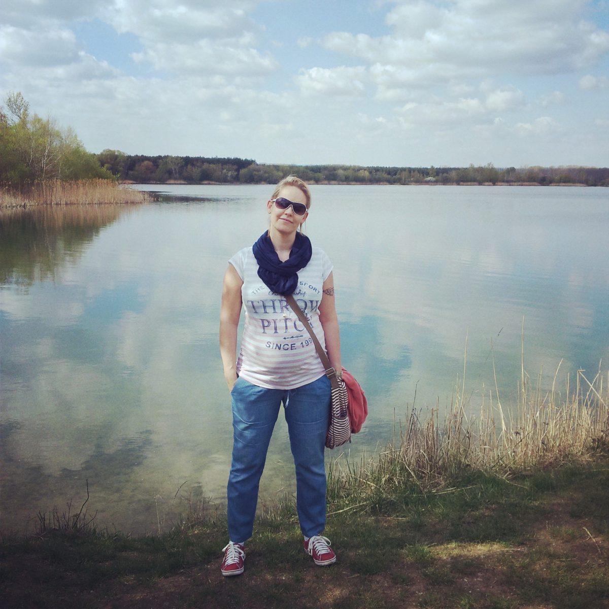 Fotografie (24. týden: Z běhání je courání)