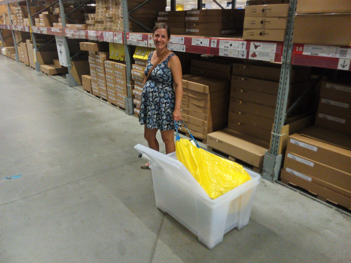 Fotografie (Nákupy a zařizování)