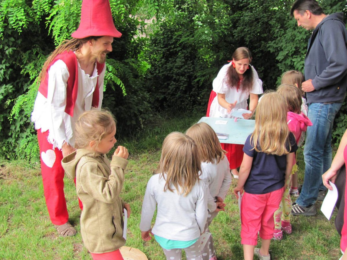 Fotografie (Pohádkové těhotenství)