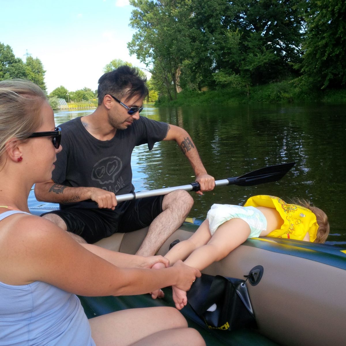 Fotografie (MuFuMa na vodě)