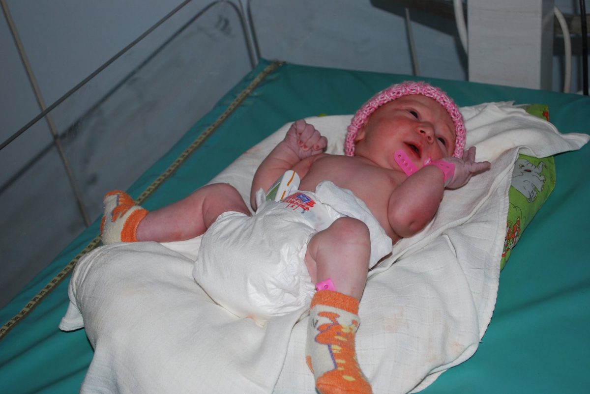 Fotografie (Porod může být krásným zážitkem)