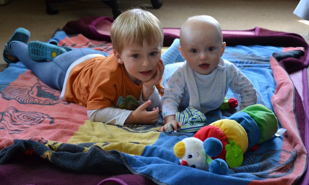 Fotografie (Bratrské dělení)