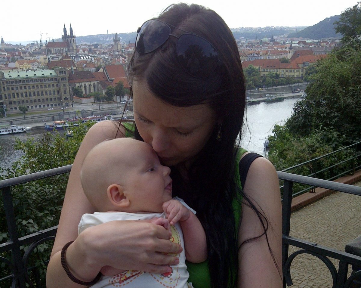 Fotografie (Houpácnost)