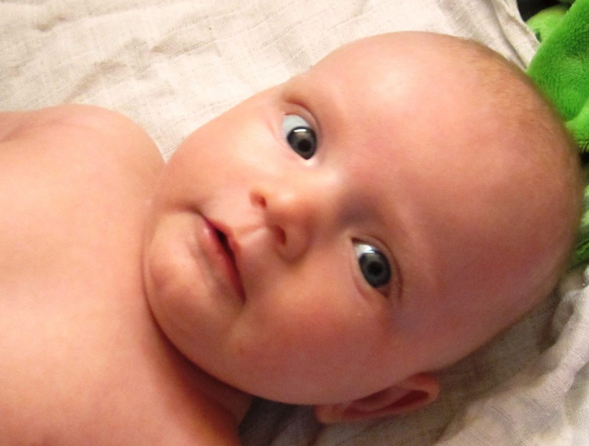 Fotografie (Anitka a její neobvyklé křtiny)