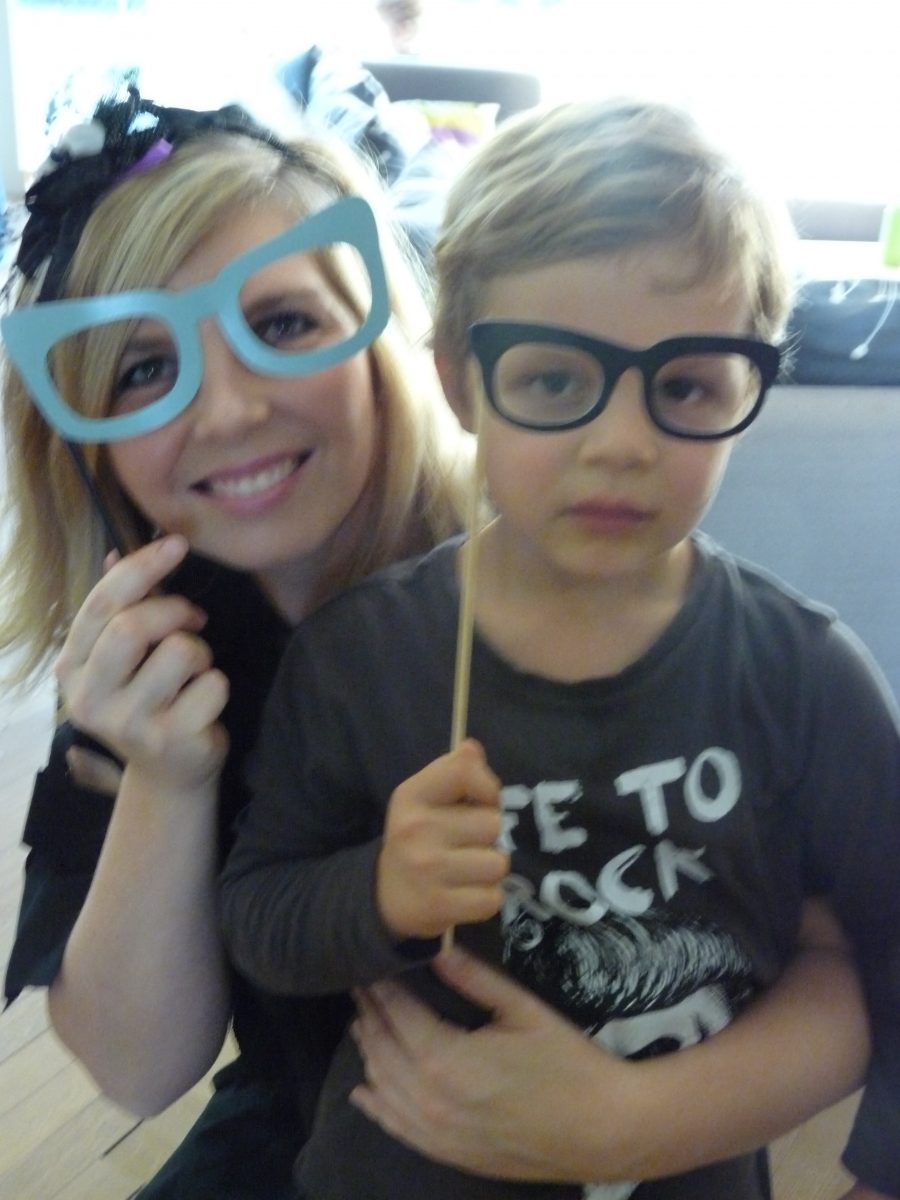 Fotografie (Ze života naší rodiny aneb Ozývám se po čase z Belgie)