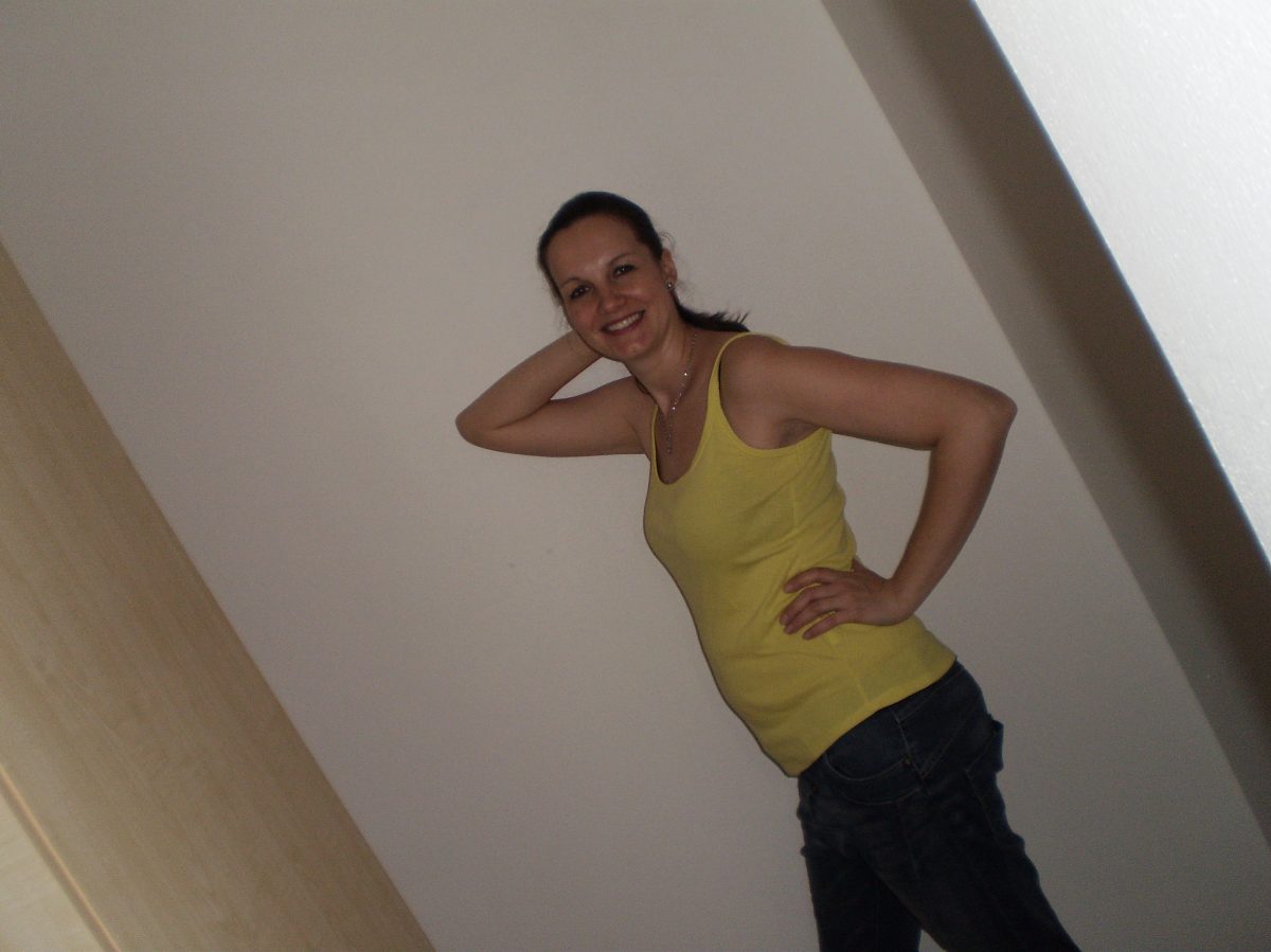 Fotografie (Být mámou nebo studovat?)