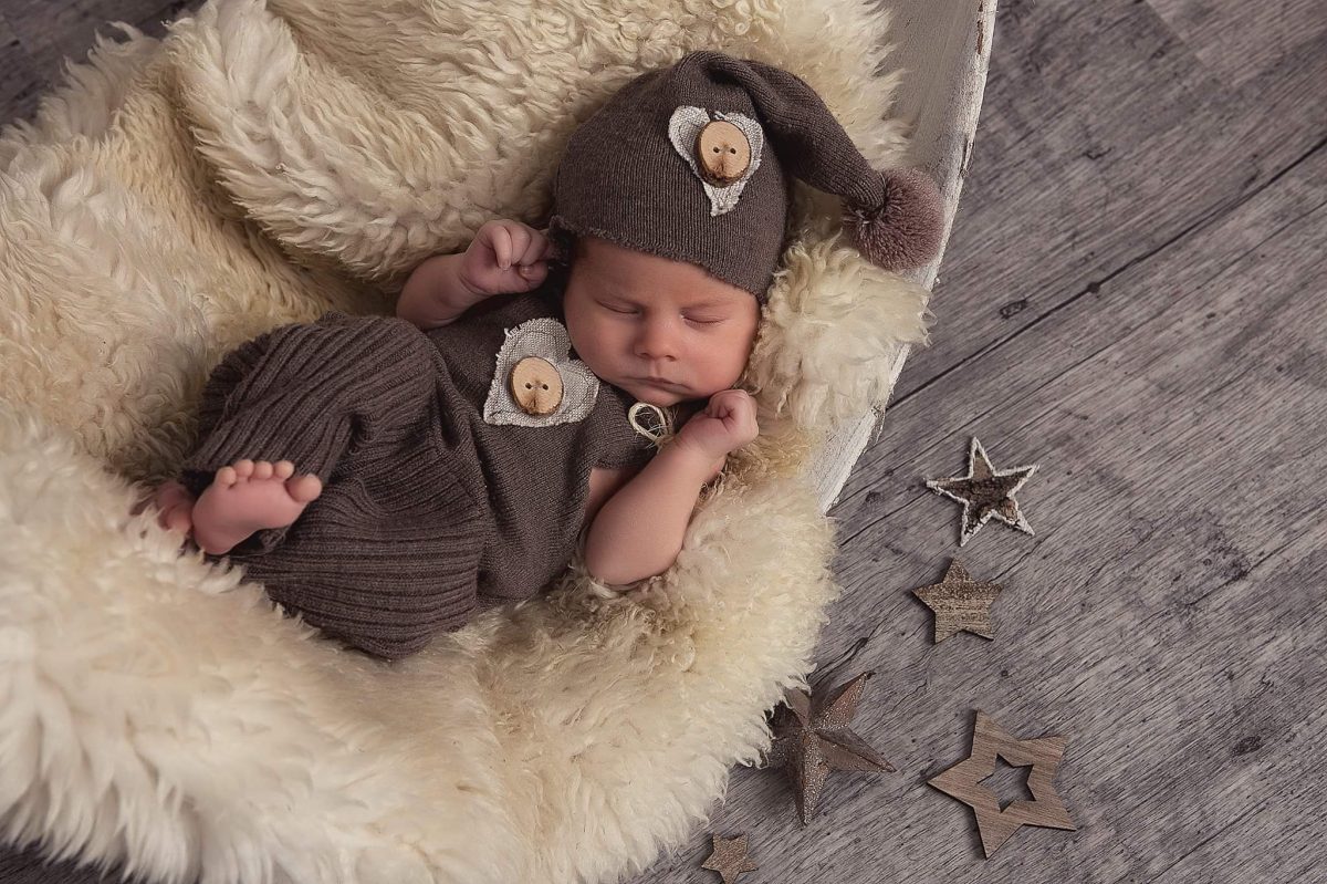 Fotografie (Konec šestinedělí)