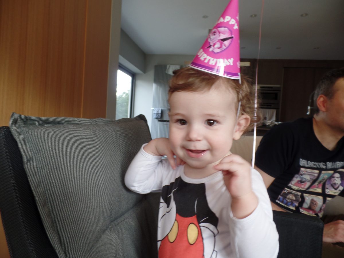 Fotografie (Březen plný oslav)