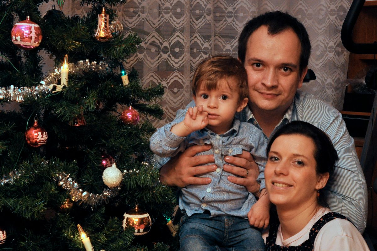 Fotografie (Být rodinou…)