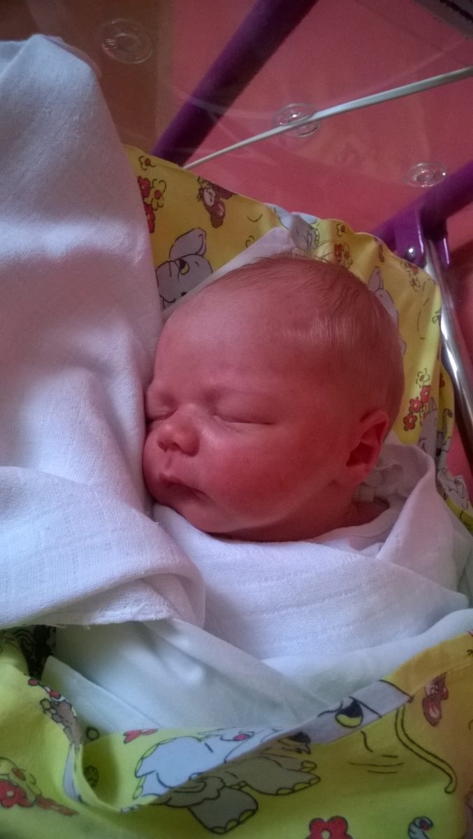 Fotografie (Edík je na světě)