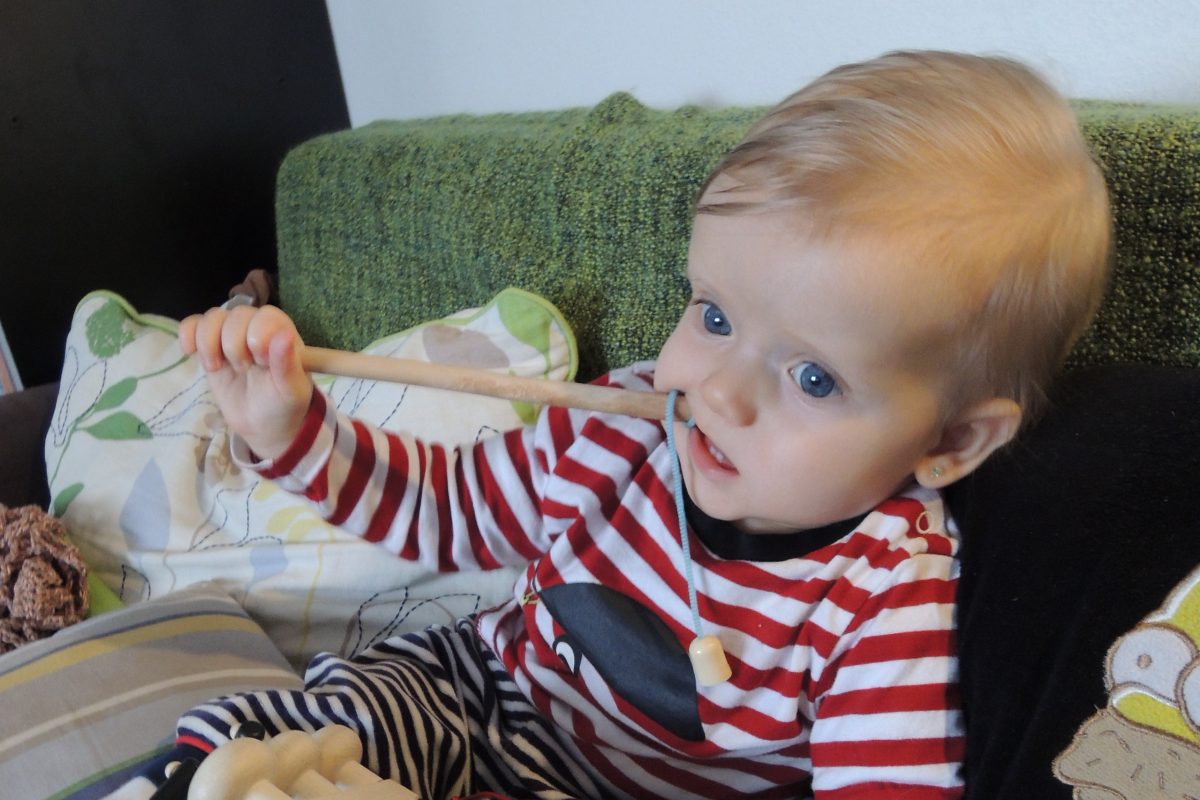 Fotografie (Mlčeti zlato…)