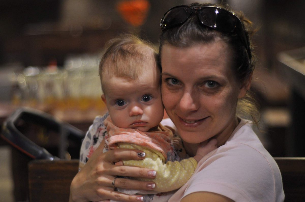 Fotografie (Nedovolená dovolená)