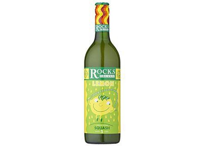 Tip na letn osven bio citronov sirup Lemon Squash Tip na letn osven bio citronov sirup Lemon Squash